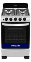 Comprar Cocina Multigas 55 Cm Acero Inoxidable Drean Cd5502ai