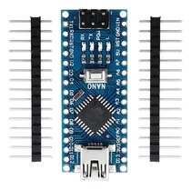 Comprar Placa De Desarrollo Nano V3.0 Atmel Atmega328 Ch340 Compatible Arduino