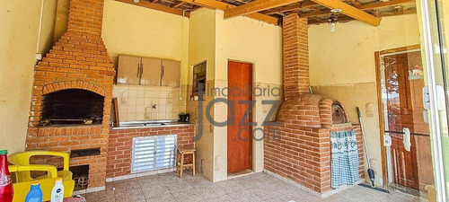 Linda Chácara Com 3 Dormitórios À Venda, 1000 M² Por R$ 700.000 - Usina - Atibaia/sp - Ch0521