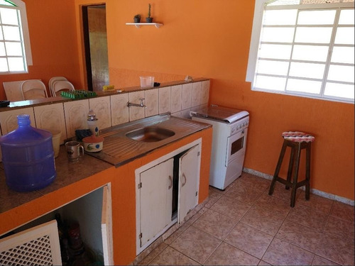 Imagem 4 de 30 de Linda Chácara Com 02 Dormitórios, Piscina, Espaço Gourmet, Vista Deslumbrante, Pertinho Da Cidade, À Venda, 4000 M² Por R$ 350.000 Em Pinhalzinho/sp - Ch0154