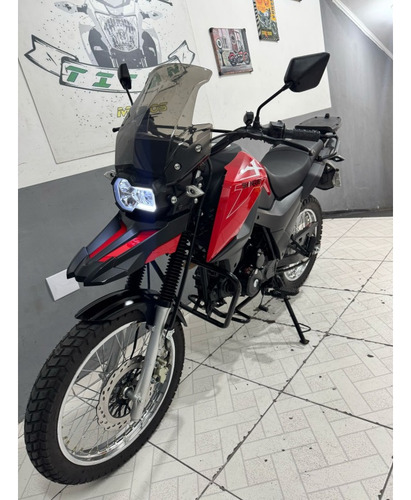 Shineray Shi 175