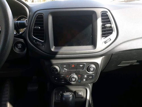 Jeep Compass 2.0 16V FLEX LONGITUDE AUTOMÁTICO