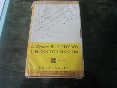 El Universo Y El Doctor Einstein Año 1967, Ejemplar No. 343