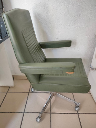 Silla Antigua De Escritorio (Usado)