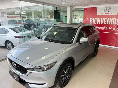 Mazda Cx-5 2018