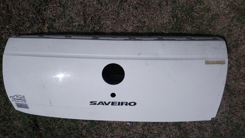 Porton Trasero De Vw Saveiro G5 G6 G7 G8