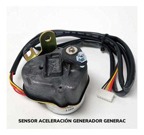 Sensor De Aceleración Para Generador Generac