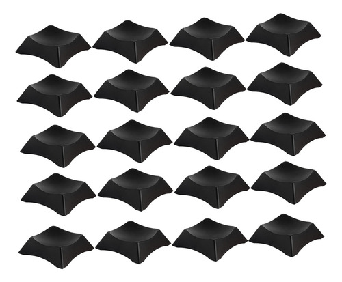 Soporte Para Expositores, 20 Unidades, Base De Soporte Para