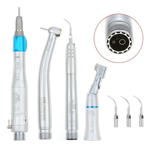 comprar Kit Nsk 5 Piezas Con Cavitron + Rotor Gratis 