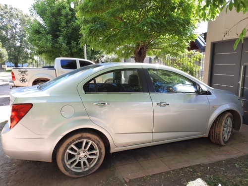 Chevrolet Sonic 2012 1.6 Ltz 4 P