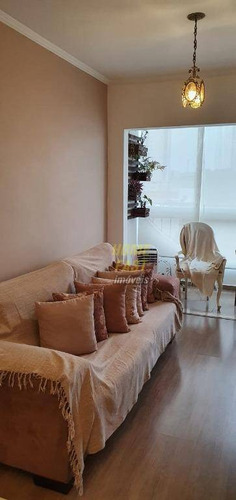 Imagem 8 de 30 de Apartamento Com 2 Dormitórios Para Alugar, 75 M² Por R$ 1.450,00/mês - Vila Zanardi - Guarulhos/sp - Ap2314