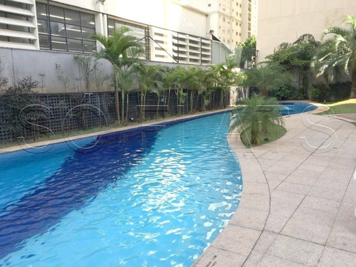 Imagem 12 de 15 de Flat Intercity Ibirapuera Fora Do Pool Imperdivel, Venha Conhecer. - Sf25108