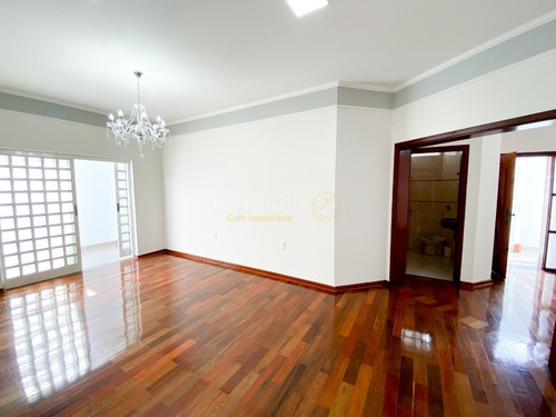 Imagem 8 de 21 de Casa Padrão Em Franca - Sp - Ca0020_rncr