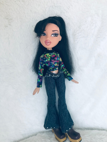 Muñeca Bratz Jade