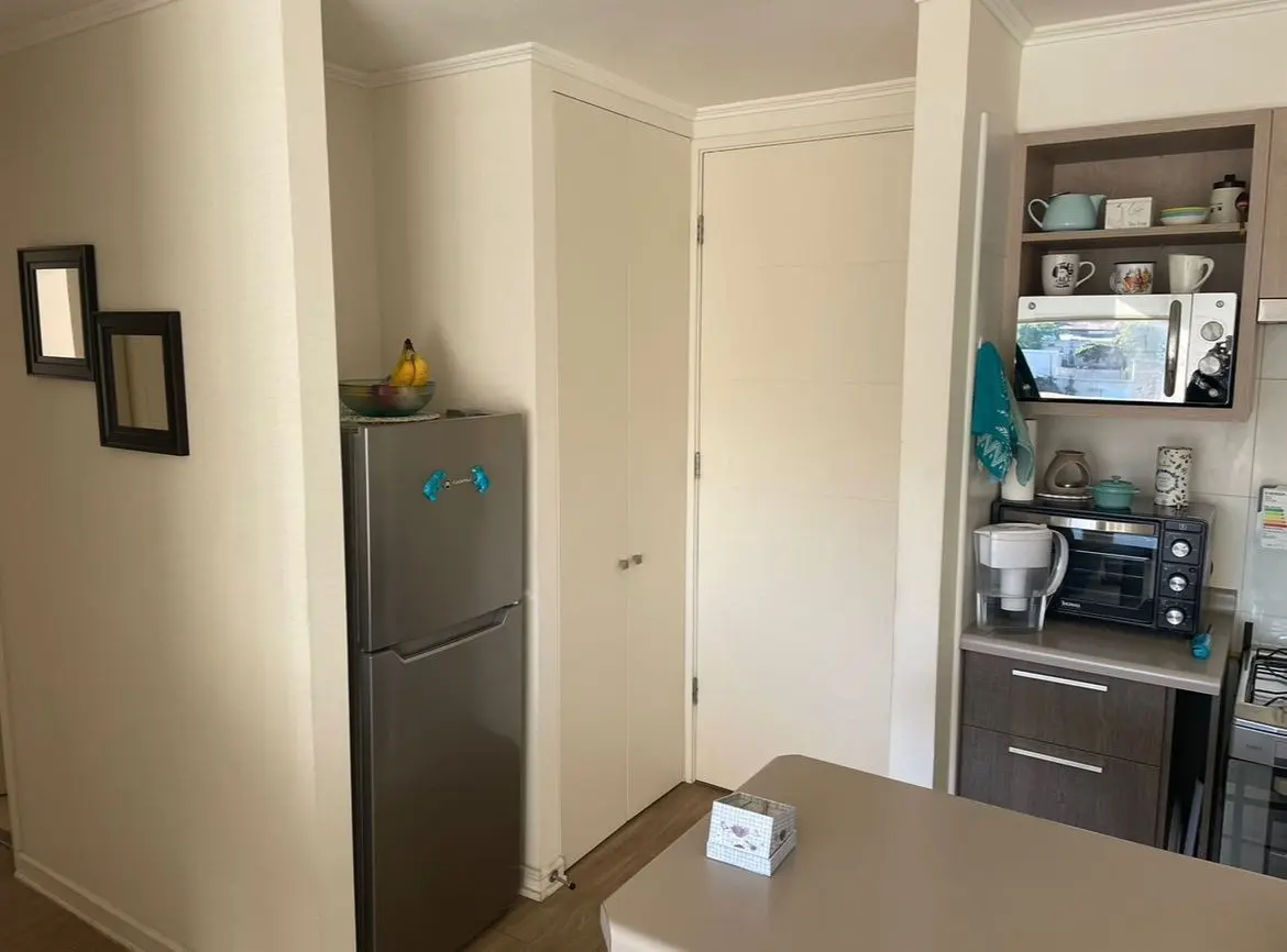 Imagen 4 de 13 de Tejada En 22 Norte 2dort+2baños+estac+bodega+terraza