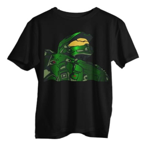 Playera Halo Master Chief