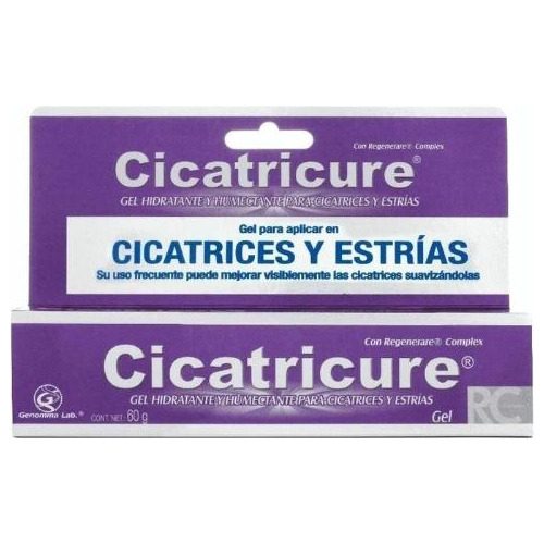 Gel Cicatricure 60 Gr