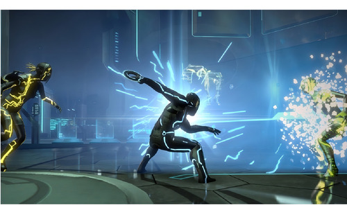 Jogo Tron Evolution Xbox 360 Midia Fisica