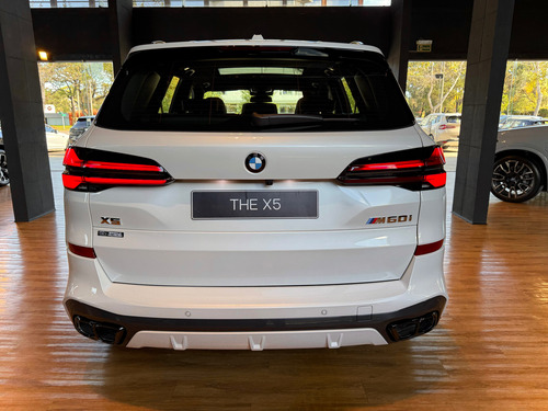 Bmw X5 M60i New Model V8 530hp Extrafull