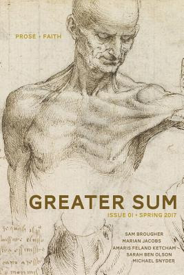 Libro Greater Sum 01: Spring 2017 - Olson, Sarah Ben