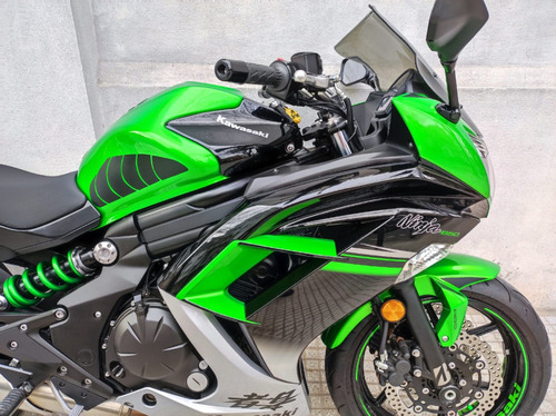 Kawasaki Ninja 650 Abs Excelente Estado !!!
