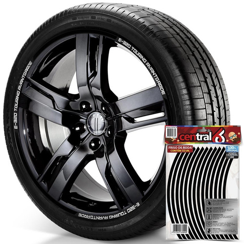 Filete De Roda Mercedes-benz E-320 Touring Avantgarde Preto