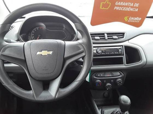 Chevrolet Onix 1.0 Mpfi Joy 8v Flex 4p Manual