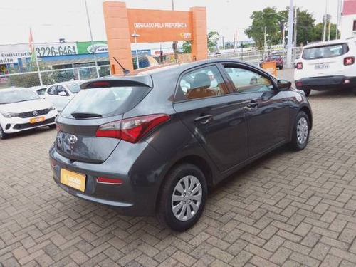 Imagem 7 de 9 de Hyundai Hb20 1.0 Unique 12v Flex 4p Manual