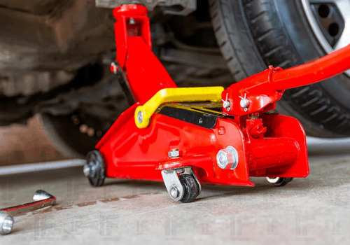 Imagem 5 de 5 de Mega Kit Macaco Jacarezinho 2t E Ferramentas Automotivo