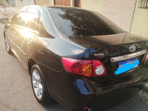 Toyota Corolla 1.8 16v Xei Flex Aut. 4p