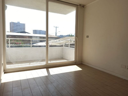 Depto 1 Dorm 1 Baño Con Balcon Calle Berlin Metro San Miguel