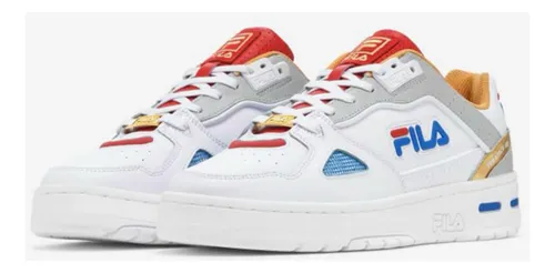 Zapatos fila top caballero usado