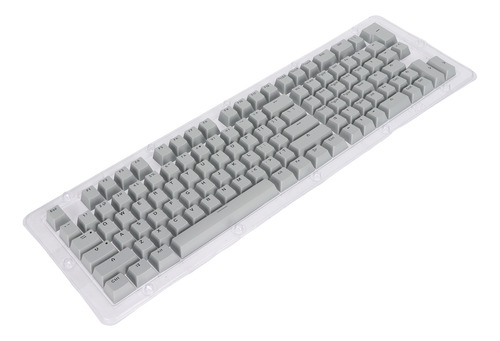 Teclas De Teclado: 117 Teclas, Altura Original, Inyección De