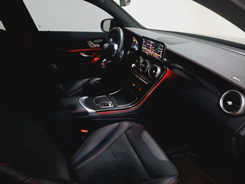 Glc 43 Coupe Amg 2023