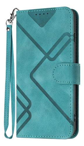 B Funda Tipo Cartera De Piel Con Tapa For Xiaomi Card Slot