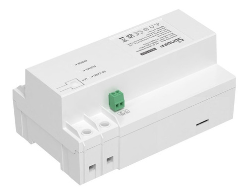 Medidor Potencia Sonoff Wifi Spm-main C/battery