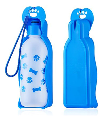 Anpetbest Dog Bottle Bottle 325ml11oz 650ml22oz Travel Water