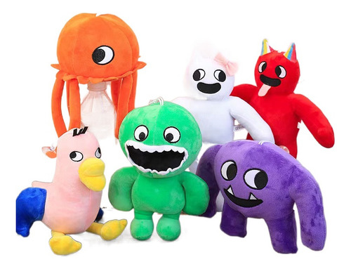 Peluche De Peluche Garten Of Banban Garden Game Doll Monster