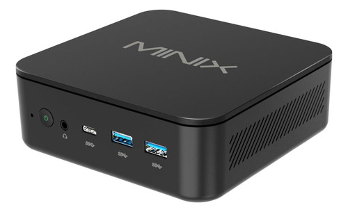 Minix Ngc-nr660 Mini Pc, Amd Ryzen H, 16gb Ddr5, 512gb Pcie