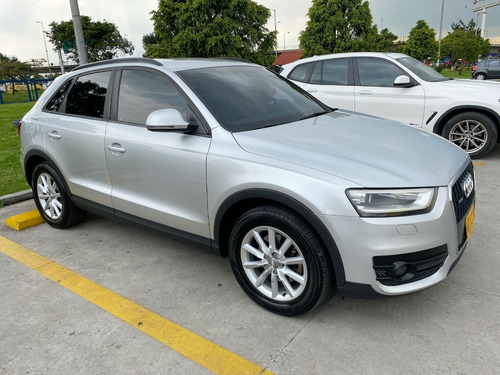 Imagen 11 de 25 de Audi Q3 2013