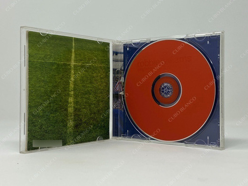 Robbie Williams - Sing When You're Winning Cd Importado (Usado)