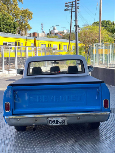 Imagen 6 de 15 de Chevrolet C-10 C10
