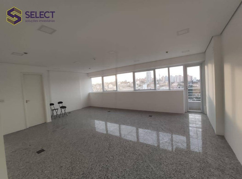 Imagem 12 de 26 de Sala Para Alugar, 43 M² Por R$ 1.450,00/mês - Jardim Do Mar - São Bernardo Do Campo/sp - Sa0075