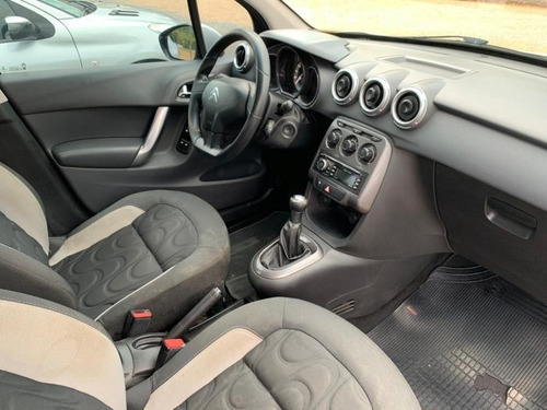 C3 1.5 Attraction 8v Flex 4p Manual