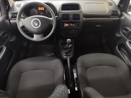 Renault Clio 1.0 Authentique 16v Flex 2p Manual 2014/2015