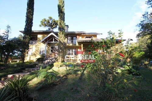 Imagem 3 de 20 de Ampla Casa Aprox. 400m² Terreno 1.600m² - Região Tranquila E Fácil Acesso. Veja Fotos! - Ca0074
