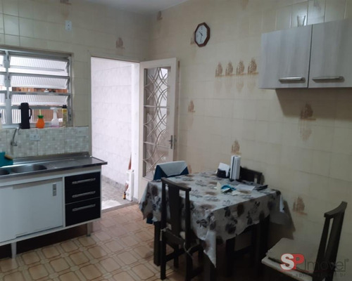Imagem 9 de 24 de Sobrado A Venda - 03 Dorm Sendo 01 Suite, 1 Vaga, 110m - Proximo Ao Hospital Do Mandaqui - V2859 - 70039025