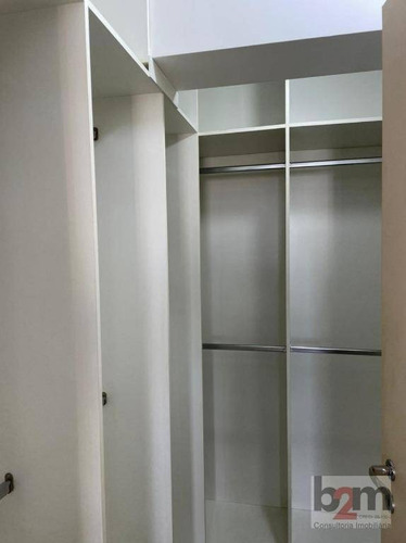 Imagem 10 de 18 de Apartamento À Venda, 108 M² Por R$ 730.000,00 - Alphaville Industrial - Barueri/sp - Ap2473