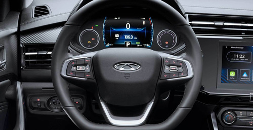 Imagem 11 de 11 de Chery Tiggo 3x Pro 1.0 Turbo (aut)