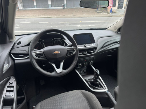 Chevrolet Onix 1.0 12V TB Flex Aut.
